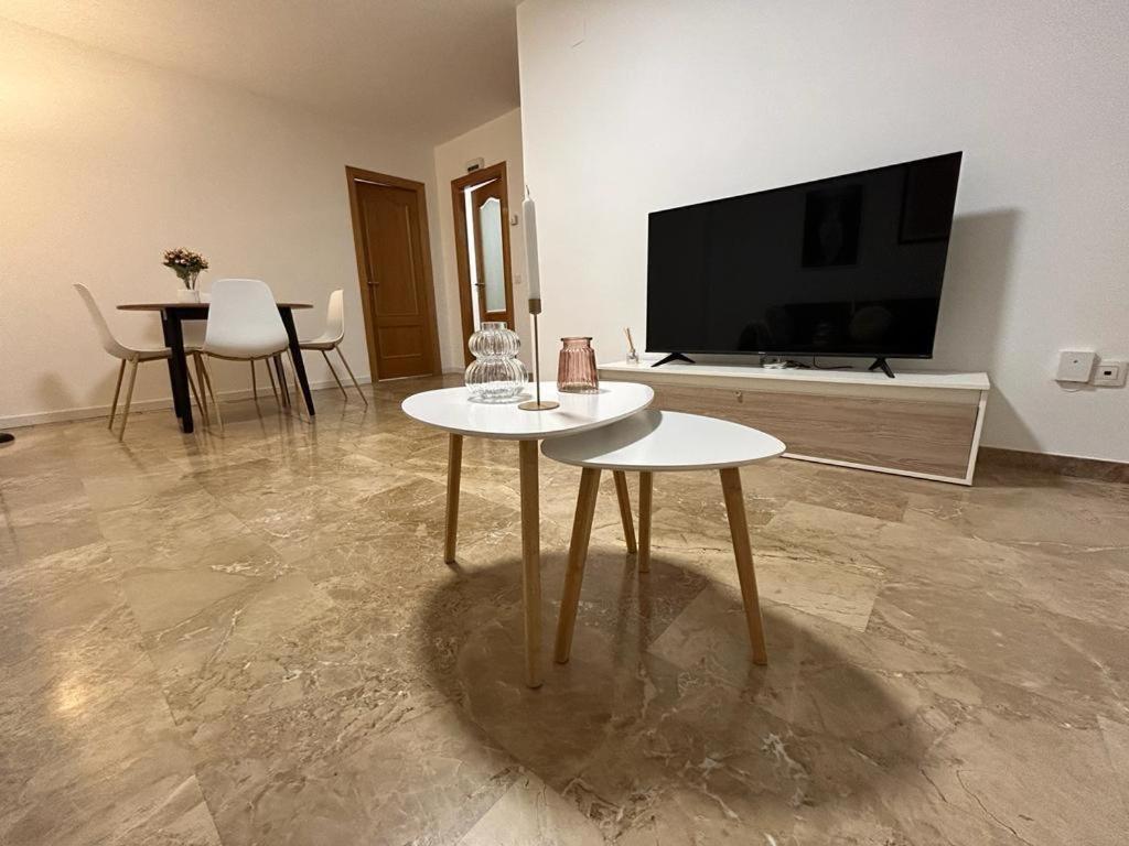 20 Pasos Apartment Tudela Exterior foto