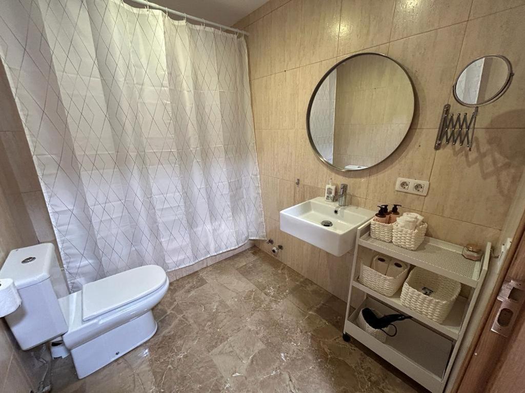 20 Pasos Apartment Tudela Exterior foto
